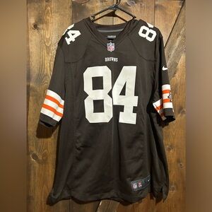 Nike NFL Cleveland Browns Jordan Cameron Jersey, size L